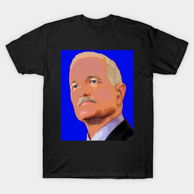 jack layton T-Shirt by oryan80